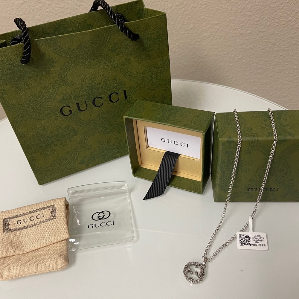 Gucci Necklace